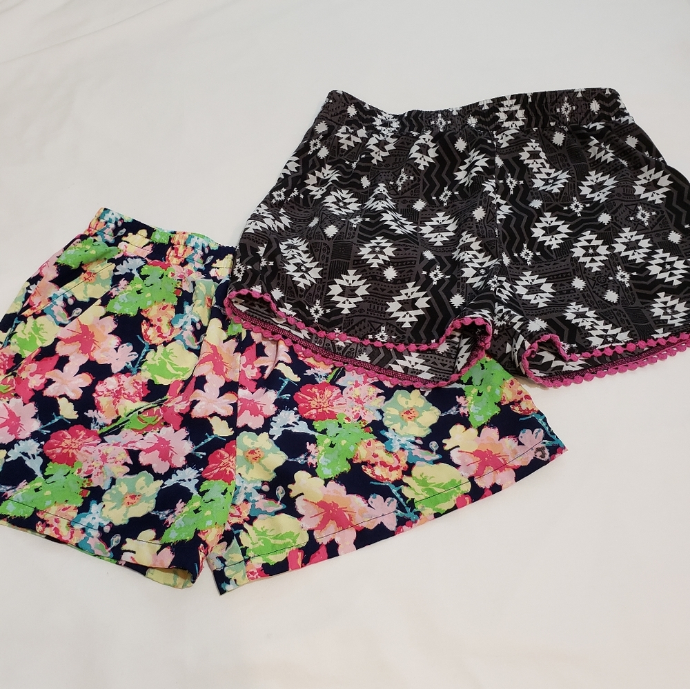 Pair of 2 XL Faded Glory Shorts